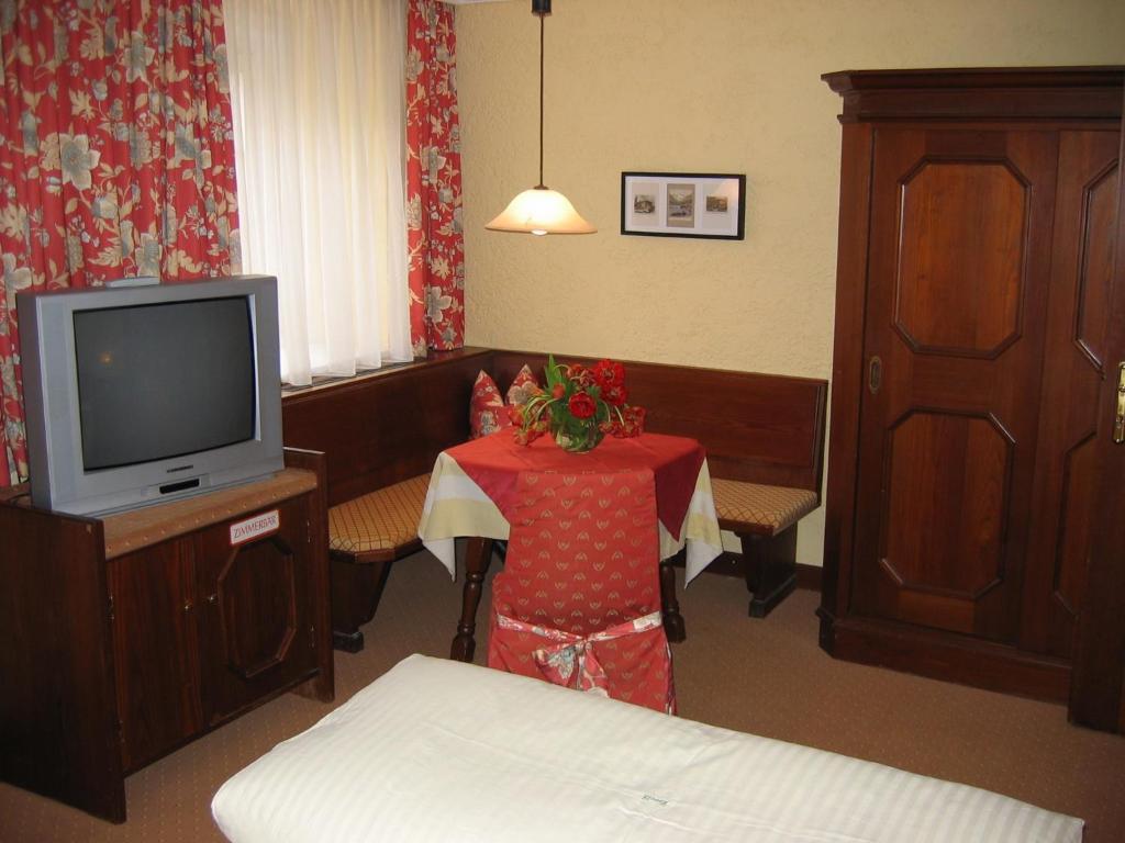 Habitación Triple