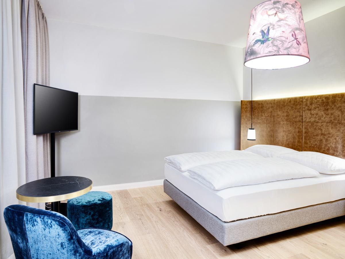 Double room without view