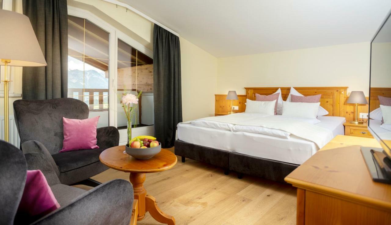 Doppelzimmer Enzian
