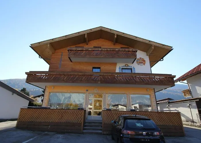 Haustierfreundliches Hotel: Götznerhof - Self-Check-in