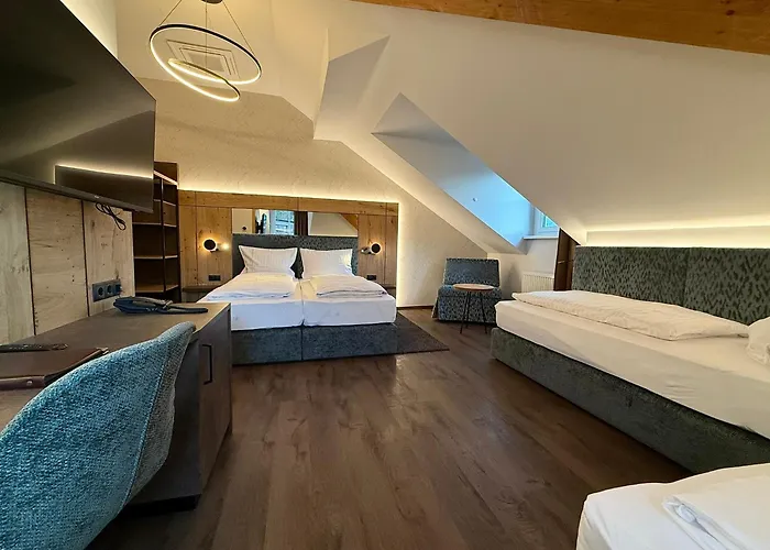 3-Sterne-Hotel: Dollinger