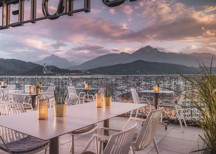 aDLERS Hotel Innsbruck