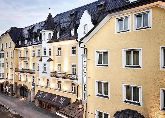 Welkom Hotel: Hotel Grauer Baer