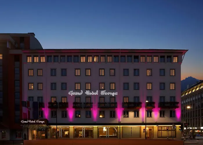 Grand Europa - Since 1869